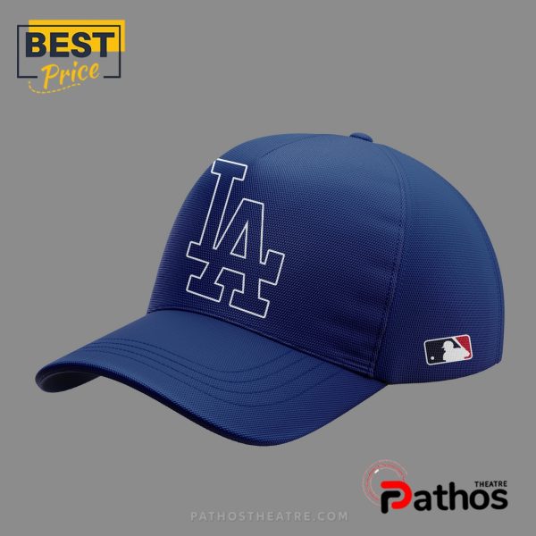 Nurses Appreciation Los Angeles Dodgers Blue Hoodie, Jogger