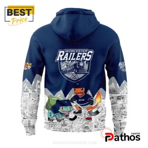worcester railers x pokemon special hoodie jogger 3 veYke