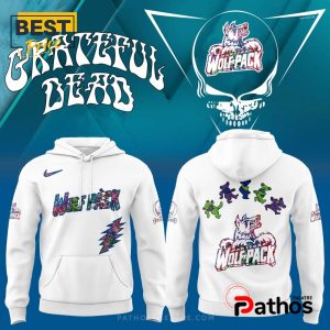 Hartford Wolf Pack Grateful Dead Night Hoodie, Jogger