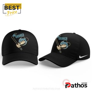 seattle kraken nhl mickey friends hoodie cap 4 Qm4oF