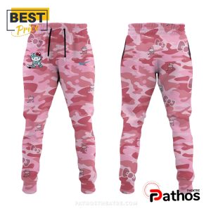 seattle kraken 2025 x hello kitty hoodie jogger 5 CE1YW