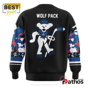 hartford wolf pack grateful dead night shirt 6 Z0rfa