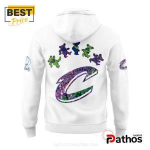 cleveland cavaliers nba grateful dead night hoodie cap 3 GNePo