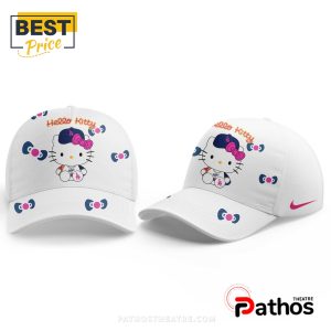 mlb los angeles dodgers x hello kitty hoodie jogger 4 IPXsN