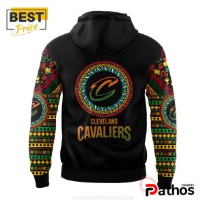 cleveland cavaliers nba black history month hoodie jogger 3 rBXMP