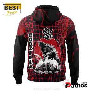 2025 seattle kraken x godzilla hoodie cap 3 COEDX