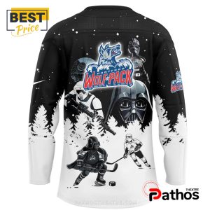 hartford wolf pack star wars uniform hockey jersey 3 V0gYq
