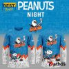 San Diego Gulls Anniversary of Peanuts Hockey Jersey
