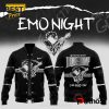 San Diego Gulls Custom Emo Night Baseball Jacket