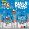 San Diego Gulls Hockey Bluey and Bingo Hoodie, Jogger