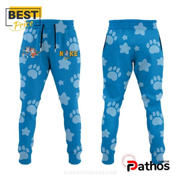 San Diego Gulls Hockey Bluey and Bingo Hoodie, Jogger