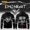San Diego Gulls Hockey Emo Night Hoodie