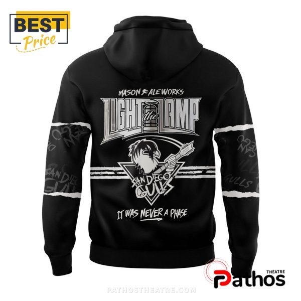 San Diego Gulls Hockey Emo Night Hoodie, Jogger