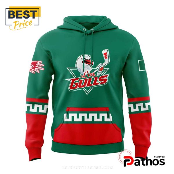 San Diego Gulls Mexican Heritage Night Hoodie, Jogger