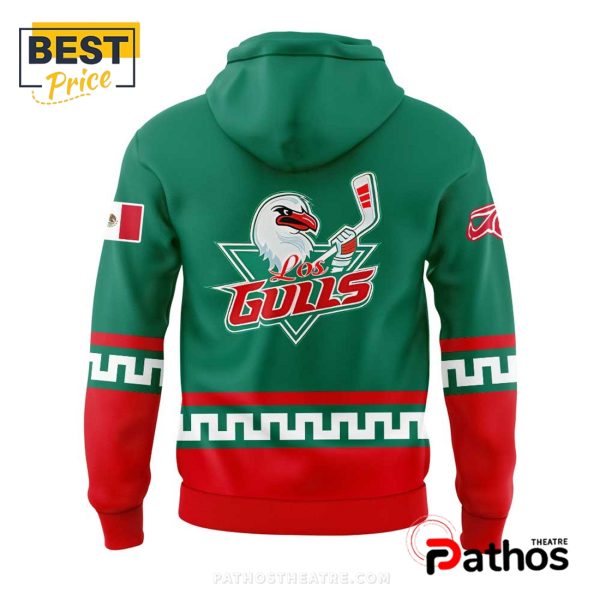 San Diego Gulls Mexican Heritage Night Hoodie, Jogger