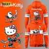San Diego Gulls x Hello Kitty Orange Hoodie, Jogger