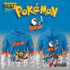 San Diego Gulls x Pokémon Hoodie, Jogger