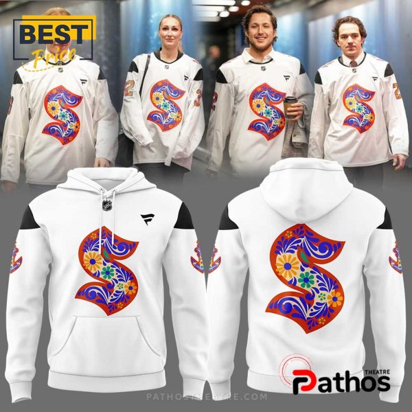 Seattle Kraken Celebrating Women Hoodie, Jogger