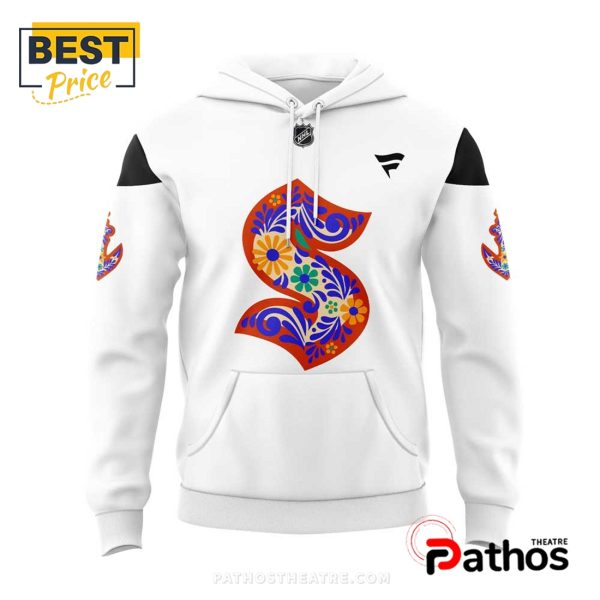 Seattle Kraken Celebrating Women Hoodie, Jogger