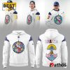 Seattle Kraken NHL Pride Night 2025 Hoodie