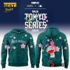 Seattle Mariners MLB World Tour 2025 Hoodie