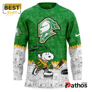 london knights 75th anniversary of peanuts hockey jersey 2 C3dp8
