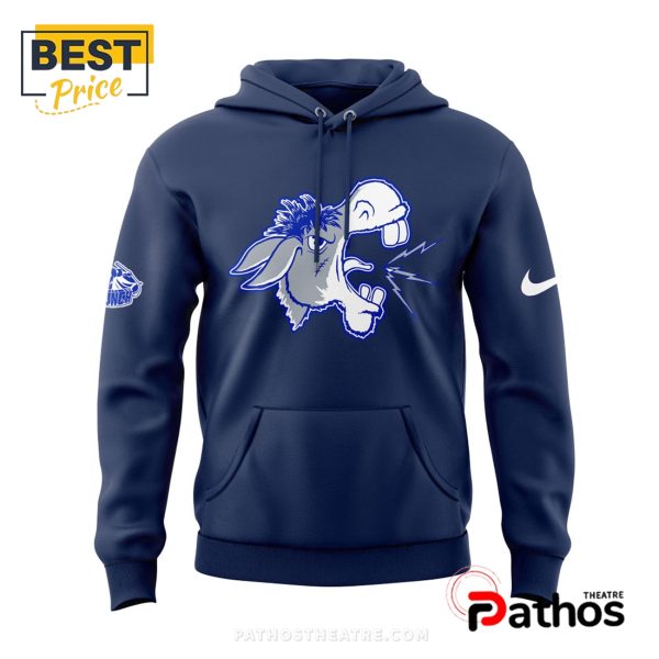 Syracuse Crunch AHL Reverse Retro Night Hoodie, Cap