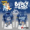 Syracuse Crunch AHL x Bluey and Bingo Hockey Jersey