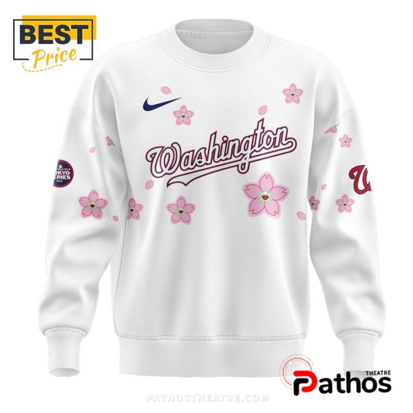 Takashi Murakami x Washington Nationals Tokyo Series Sweatshirt