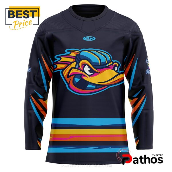 Toledo Walleye 2025 Takeover Night Hockey Jersey