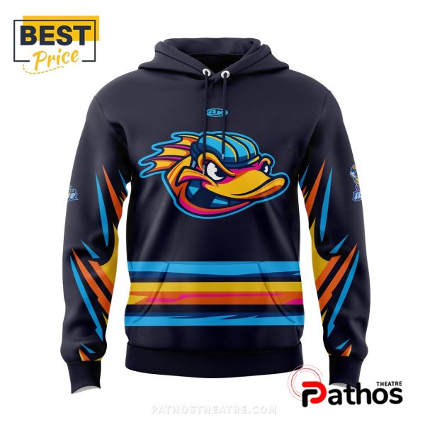 Toledo Walleye 2025 Takeover Night Hoodie, Cap