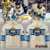 Toledo Walleye Hockey Heritage Hoodie, Cap
