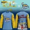 Toledo Walleye x 2025 The Simpsons Hockey Jersey