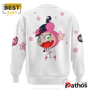 takashi murakami x washington nationals tokyo series sweatshirt 3 RhsqG