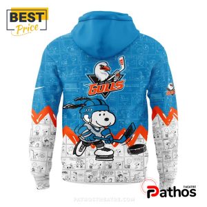san diego gulls anniversary of peanuts hoodie jogger 3 YDUmf