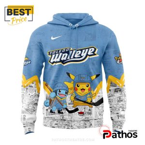 toledo walleye x pokemon new hoodie jogger 2 rgdfz