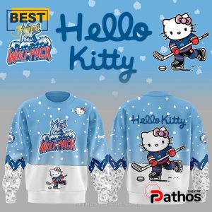 2025 hartford wolf pack x hello kitty hoodie 7 jXQy0