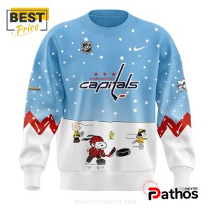 nhl washington capitals peanuts snoopy night hoodie 8 GggP1
