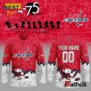 Washington Capitals 75th Anniversary of Peanuts Hockey Jersey