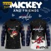 Washington Capitals NHL Mickey & Friends Hockey Jersey