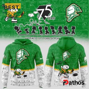 London Knights 75th Anniversary of Peanuts Hoodie, Jogger