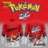 Windsor Spitfires x Pokémon New Hockey Jersey