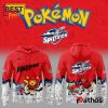 Windsor Spitfires x Pokémon New Hoodie, Jogger