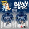 Worcester Railers Bluey and Bingo Hoodie, Jogger