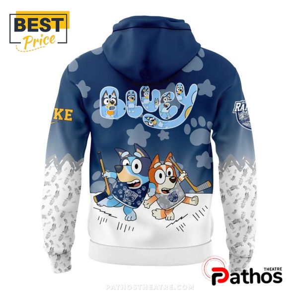 Worcester Railers Bluey and Bingo Hoodie, Jogger