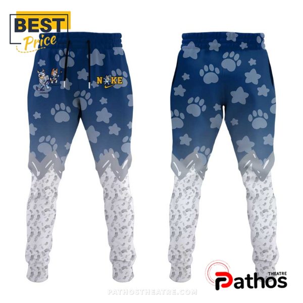 Worcester Railers Bluey and Bingo Hoodie, Jogger