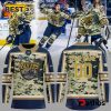 Worcester Railers Military Specialty Uniform Hockey Jersey