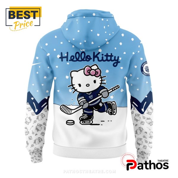 Worcester Railers x Hello Kitty Hoodie, Jogger