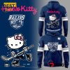 Worcester Railers x Hello Kitty Navy Hoodie, Jogger