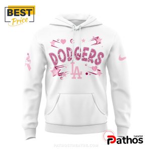 dodgers cancer awareness month hoodie jogger 2 x6AvR